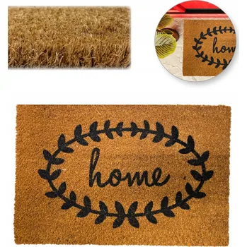 Rohožka Kokosová rohožka hotová 40 x 60 cm