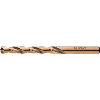 Vrták Vrták ø 11,0 mm do kovu, DIN 338, HSS-E Co 5% Bohrcraft (11400101100)