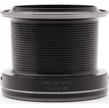 Rybářský naviják CÍVKA PRO NAVIJÁK DAIWA EMBLEM SPOD 35 SCW QD