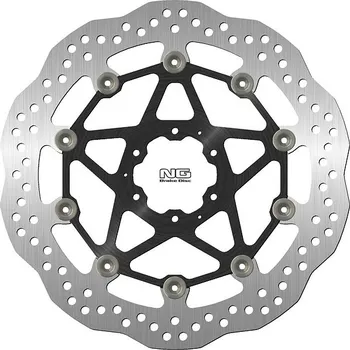 Brzdový kotouč NG brzdový kotouč 1643XG