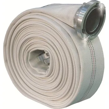 Zahradní hadice Technolen zásahová hadice PES-R B75 - 20 m s AL spojkou