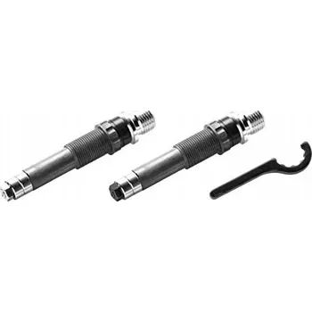 Pedál na kolo FUNN 2x ložiska pro pedály PYTHON