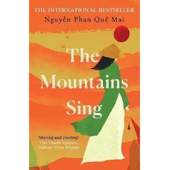 Cizojazyčná kniha The Mountains Sing: Runner-up for the 2021 Dayton Literary Peace Prize