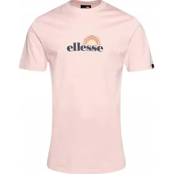 Pánské tričko Ellesse Trea light pink velikost 36/38