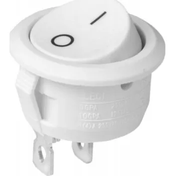 vypínač Kolébkový přepínač (Rocker) Lamex