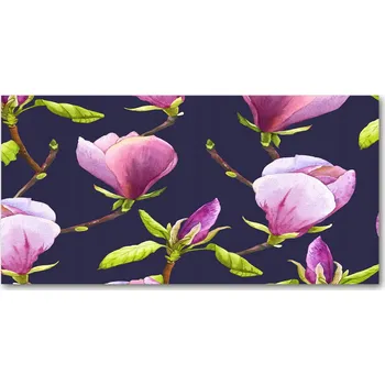 Obraz Kuchyňský panel mezi skříňky Magnolie 140x70 cm + LEPIDLO