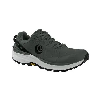 Pánská běžecká obuv Topo athletic Traverse WIDE Men Grey / Charcoal šedá 44,5 EU