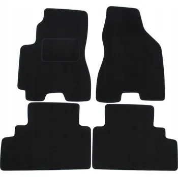 autokoberec J&J Automotive | Autokoberce velurové pro Hyundai Tucson 2005-2010, 4ks