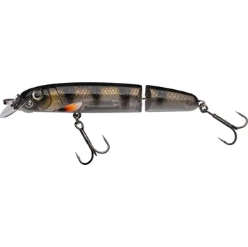 Umělá nástraha Abu Garcia Wobler Hi-Lo Jointed Sinking Bronze Bomber - 12 cm 33 g