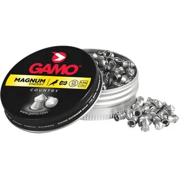 Diabolka Diabolky Magnum Energy, 4,5 mm, 250 ks, Gamo