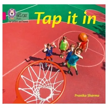 Cizí jazyk Tap it in - Sharma, Pranika