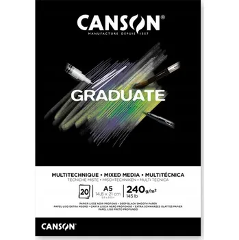 Technický blok A5 Canson