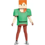 Minecraft kostým Alex