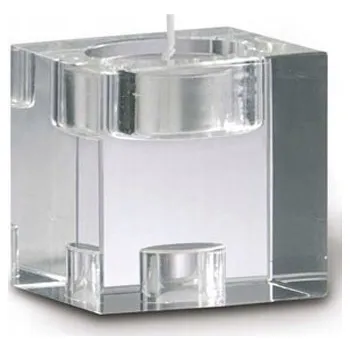 Svícen Svícen na čajové svíčky Sompex 6 cm, 1 svíčka