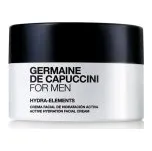 Germaine de Capuccini For Men Hydra-Elements - Pánský pleťový krém pro aktivní hydrataci 50 ml