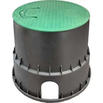 Ventilová šachta RAIN EzOPEN MINI 15