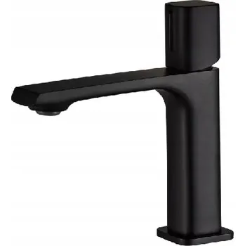 Vodovodní baterie Stojánková umyvadlová baterie Ranto černá