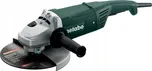 METABO WX 2000-230 ÚHLOVÁ BRUSKA 2000W BRUSKA