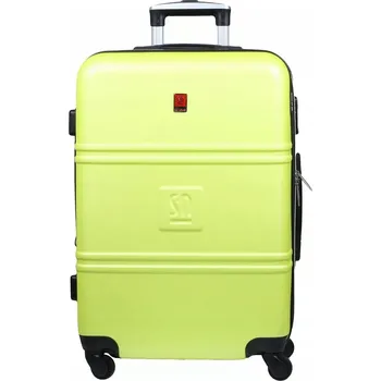 Słoń Torbalski Střední tvrdý kufr ABS Art Class 70 l