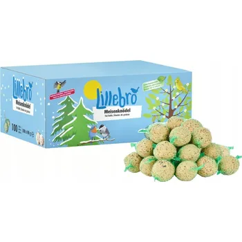 Krmivo pro ptáka Směs Lillebro 9,5 kg