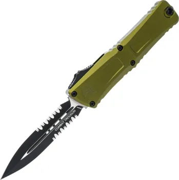 Pracovní nůž Vystřelovací Nůž Microtech Combat Troodon Gen III 1142-2OD