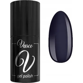 Lak na nehty Hybridní lak barevný lak VASCO 942 Purple Hope 6 ml