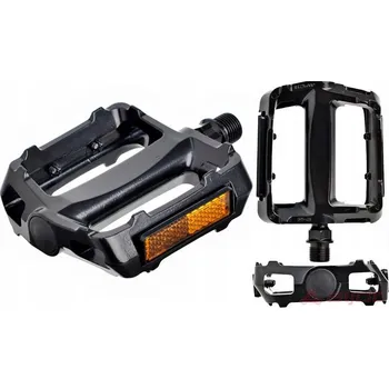 Pedál na kolo Platformové pedály VP - 469 černé