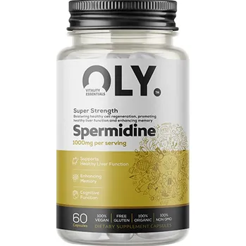 Oly Spermidine - Super Strength (60 Kapsla)