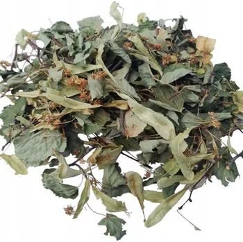 Krmivo pro hlodavce Lípa - Směs listů a květů; pro zvířata, hlodavce; 200g