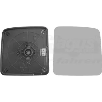 Autosklo Sklo do zrcátka, vnější zrcátko VAN WEZEL 5235838