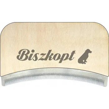 Kartáč pro zvířata ECO Brush PRO kartáč trimovací hřeben na vyčesávání srsti pro PSA