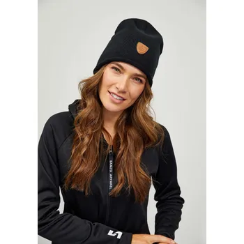 Čepice Sam 73 Dámská pletená čepice SAM73 Mexiko černá Barva: černá