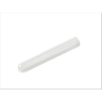 Jednorázové nádobí Zkumavka s kulatým dnem Biospace 13 ml plast 100 ks