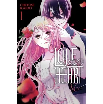 Love & Heart, Vol. 1 - Kaido, Chitose