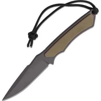 Pracovní nůž Pevný Nůž Spartan Blades Phrike SB17BKGRKYBK