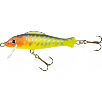 Umělá nástraha WOBLER HS PLETVAL 9 Cm MA JAXON 1 Ks