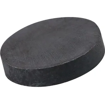 Dekorativní magnet MAGNET MAGNET VÁLCOVÝ 17x3MM KULATÉ FERITOVÉ MAGNETY