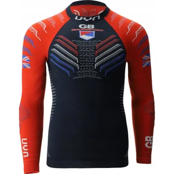 UYN Natyon 3.0 Great Britain Kalhoty - Termoaktivní lyžařské prádlo