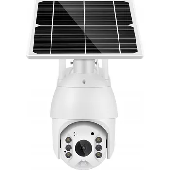 IP kamera SOLÁRNÍ OTOČNÁ IP KAMERA DIGISOLAR WIFI FULL HD