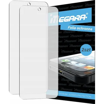 Ochranná Fólie Megara pro Infinix SMART 9 HD 2 ks
