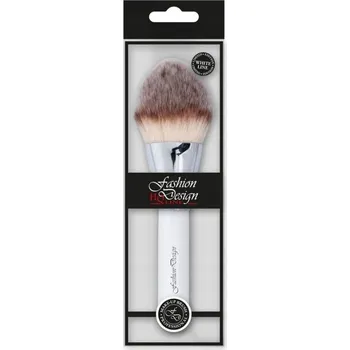 Kosmetický štětec Štětec na pudr Top Choice přírodní štětiny, samostatný