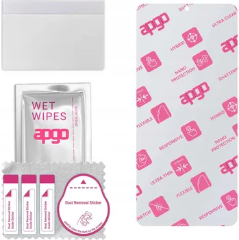 Pouzdro na mobilní telefon Sklo pro Lenovo K10 Plus, alternativa tvrzeného skla, flexibilní