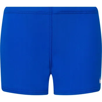 Dámské plavky Dětské plavkové boxerky Nike Poly Solid Aquashort royal 150-160 (L)