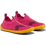 AFFENZAHN Dětské nazouvací barefoot boty Slipper Knit Finky Bird Velikost (od výrobce): 24