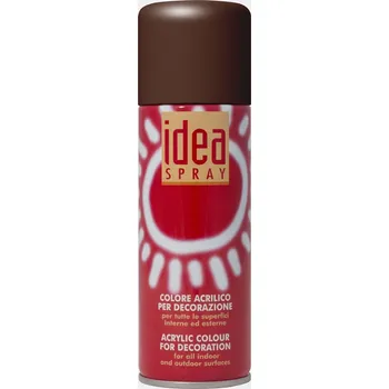 Barva ve spreji Maimeri Idea Barva ve spreji Brown 200 ml 1 ks