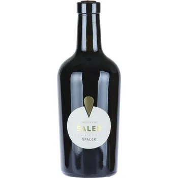Víno Vinařství rodiny Špalkovy 1153 | Šaler likérové víno 2017 - 406 - 2017 / 0.5 l / sladké / dolihované