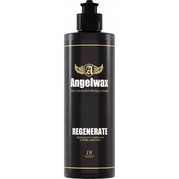 Autokosmetika ANGELWAX REGENERATE MEDIUM CUT COMPOUND 250ML - Leštící pasta se střední abrazivitou