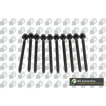 Spojovací materiál motoru Sada šroubů hlavy válce BGA BK0100