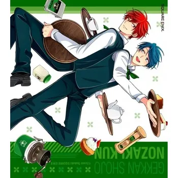 Obraz Plakát anime 42 x 47,2 cm