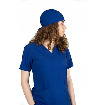 Čepice Zdravotnická čepice Martex modrá